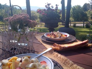 A beautiful way to eat