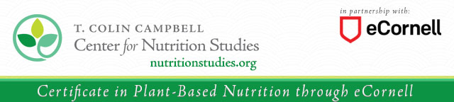 Nutrition Certificate