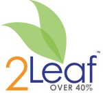 If eating at the 2Leaf level, one is deriving between 40 and 60% of their daily calories from whole plants.