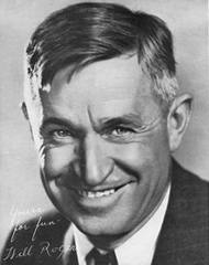 will rogers