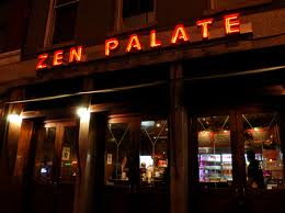 Zen Palate