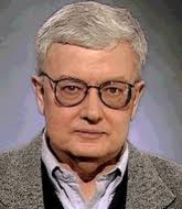 Ebert pre cancer Roger Ebert - well before being diagnosed with cancer
