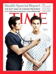 Dr. Oz Time Cover