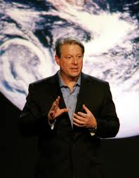 Al Gore, Nobel Prize Winner