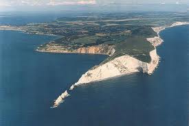 The Isle of Wight -- home of my friend Frances