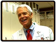 Caldwell Esselstyn, MD. Director of Cardiovascular Disease Prevention and Reversal at the Wellness Institute of the Cleveland Clinic.
