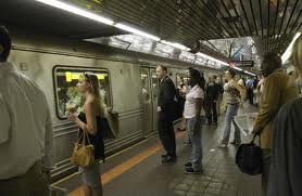 NYC subway
