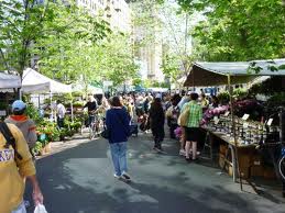 NYC Union Square Market
