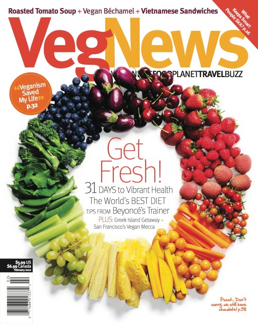 VEG Cover