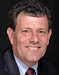 Nicholas Kristof