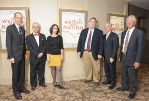 Guess which one is the nation's foremost authority on obesity---from Yale University?