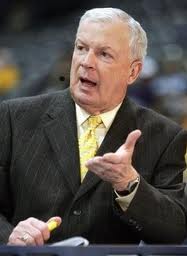 Digger Phelps was among those with a prostate cancer story in 2012.