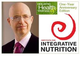 Joshua Rosenthal, founder and president of the Institute of Integrative Nutrition