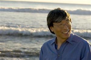 Publicity photo of billionaire Patrick Soon-Shiong