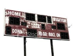 Scoreboard