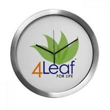 4Leaf Clock