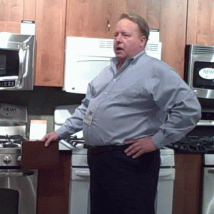 Eric, before he began to take charge of his health