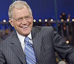 David Letterman
