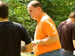 Here is one of the Atkins type gurus---he's even written books about losing weight and is featured in the first video below.