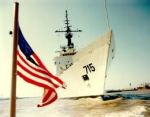 Consecutive daily blogs from the number on the bow of the USCG cutter Hamilton. I served my country in the USCG in Honolulu from 69-71.