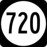 Consecutive daily blogs