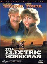 Electric Horseman movie