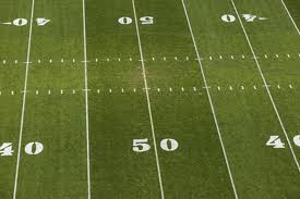 One football field is about 1.3 acres---enough land to feed 7 people a health-promoting plant-based diet.