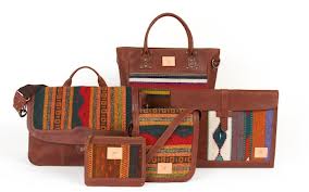 Leather seems to be everywhere these days.