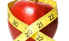 The image I chose to use for my current "weight-loss" article on The Food Channel