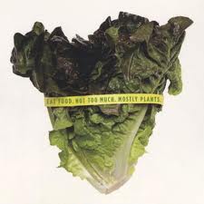 Good advice from Michael Pollan