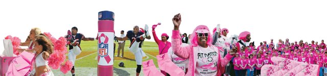 War on breast cancer