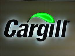 The only "green" thing about Cargill is the leaf in their logo.
