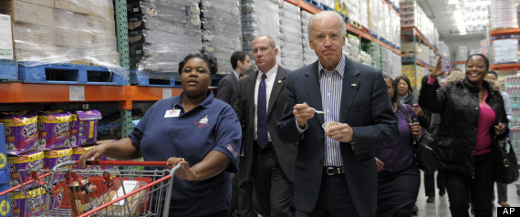 Even Joe Biden shops at CostCo. Maybe CostCo can show our elected leaders how to get our nation's healthcare bill under control.