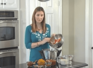 With a degree in Aerospace Engineering, Katherine Lawrence now heads up the instructor team at the T. Colin Campbell Foundation.