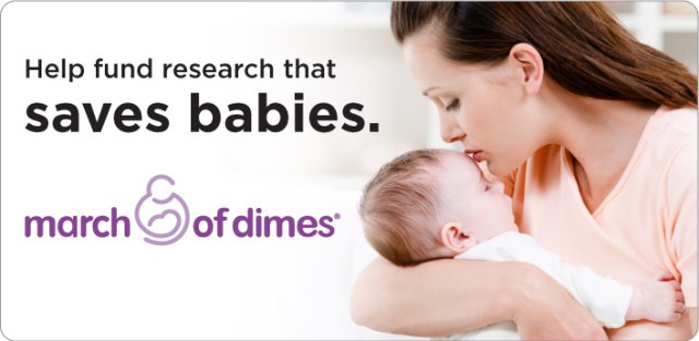Mr. Merlo was named the 2013 March of Dimes Citizen of the Year in Rhode Island. With a mission of "saving babies," nothing could be more important than starting them out eating the right food for our species.