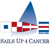 Sails up for cancer