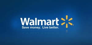 Walmart logo