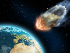 What would our word leaders do if they knew that a huge asteroid would collide with our planet on June 3, 2072?