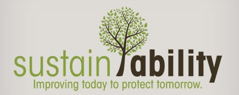 The primary image on the 2013 Kroger Sustainability Report. 