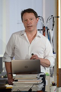 Dr. Stephen Emmott as he appeared in 2012 Forbes article.