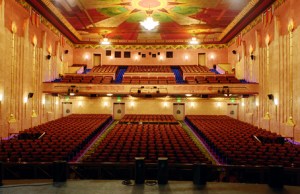 Here is where I will be speaking in Tucson. The fabulous Fox Theater.