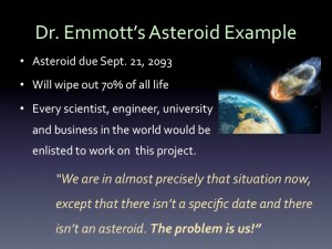 55 Asteroid Example