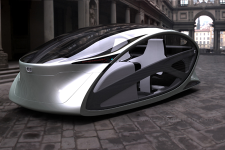 This futuristic Mercedes made me think of Elon Musk, whose TESLA was a total re-design. Just sent his assistant a link to this blog.