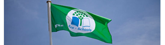 Eco-Schools banner