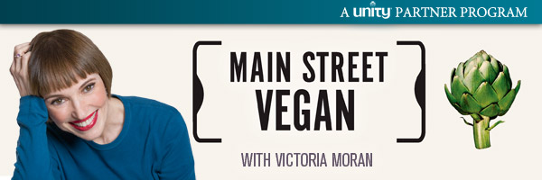 Victoria Moran of Main Street Vegan
