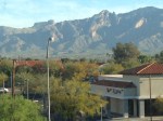 Tucson from my hotel room