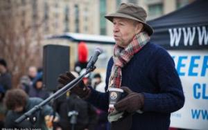 Dr. James Hansen of Columbia University
