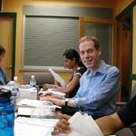 Jeff Anhang, environmental specialist and research officer. He advises on managing environmental and social risks and opportunities in investments by the World Bank Group's International Finance Corporation (IFC). 