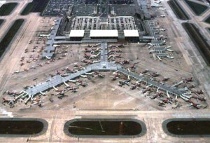 2200 Success Road was once located in the area occupied by the Memphis Airport today.