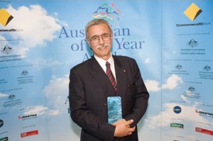 Philip Wollen, an enlightened former top corporate executive on a mission